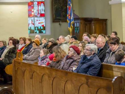 IX Koncert Kolęd i Pastorałek w Pruchnej